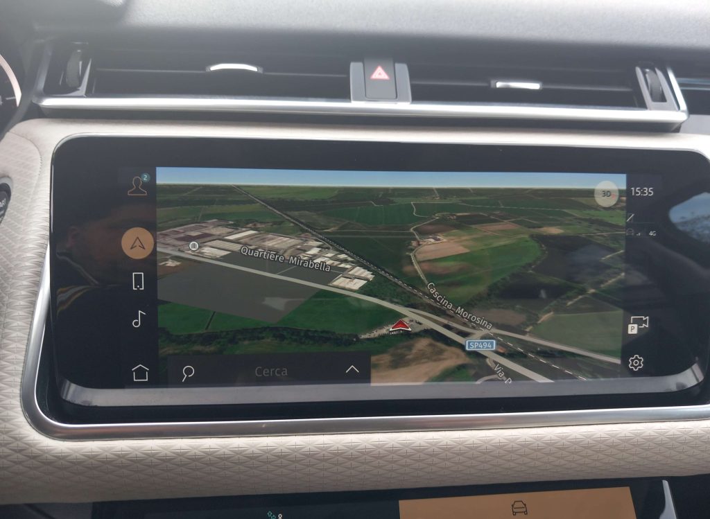 LAND ROVER Range Rover Velar 2.0d i4 mhev R-Dynamic HSE 4wd 204cv auto - 11