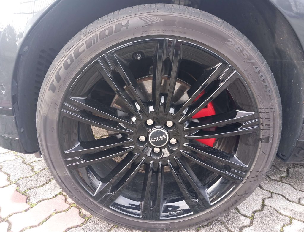 LAND ROVER Range Rover Velar 2.0d i4 mhev R-Dynamic HSE 4wd 204cv auto - 15