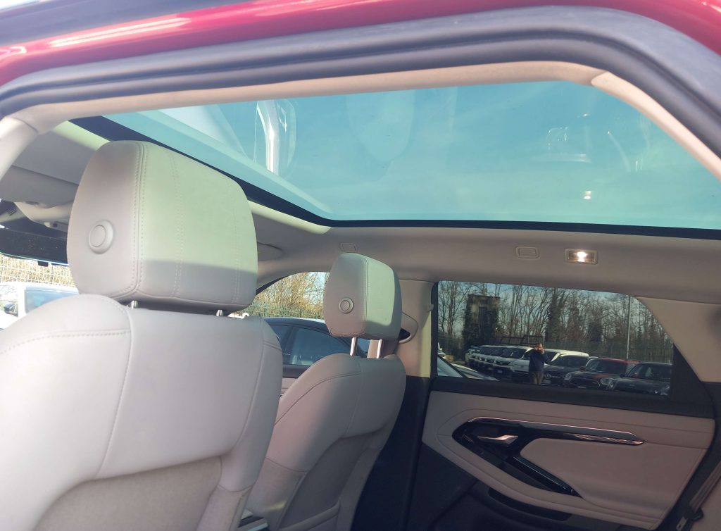 LAND ROVER Range Rover Evoque 2.0d i4 mhev R-Dynamic awd 240cv auto - 9