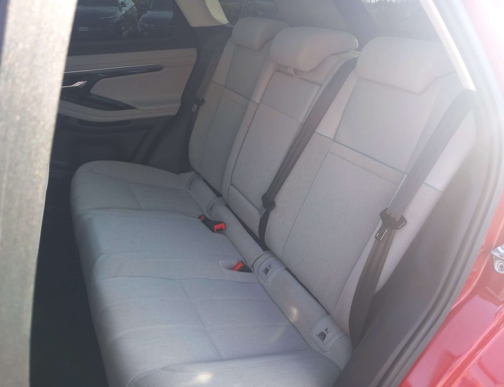 LAND ROVER Range Rover Evoque 2.0d i4 mhev R-Dynamic awd 240cv auto - 11