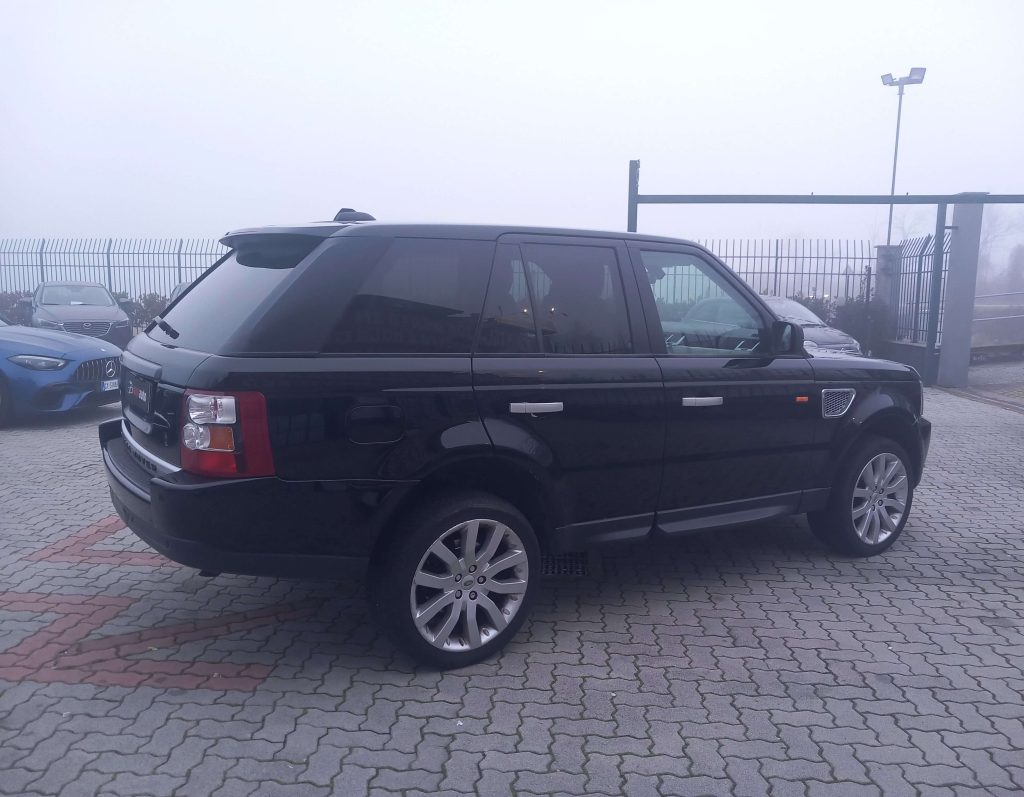 LAND ROVER Range Rover Sport 2.7 tdV6 SE auto - 4
