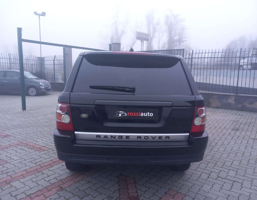 LAND ROVER Range Rover Sport 2.7 tdV6 SE auto - 5