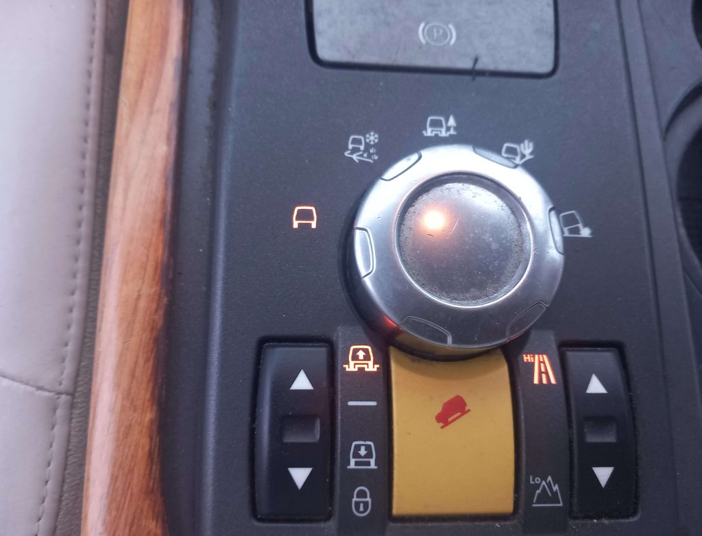 LAND ROVER Range Rover Sport 2.7 tdV6 SE auto - 15