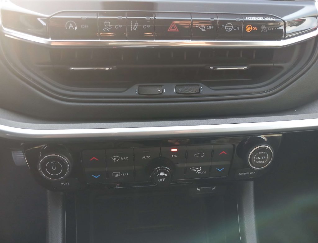 JEEP Compass 1.3 turbo t4 Limited 2wd 150cv con GANCIO TRAINO - 11