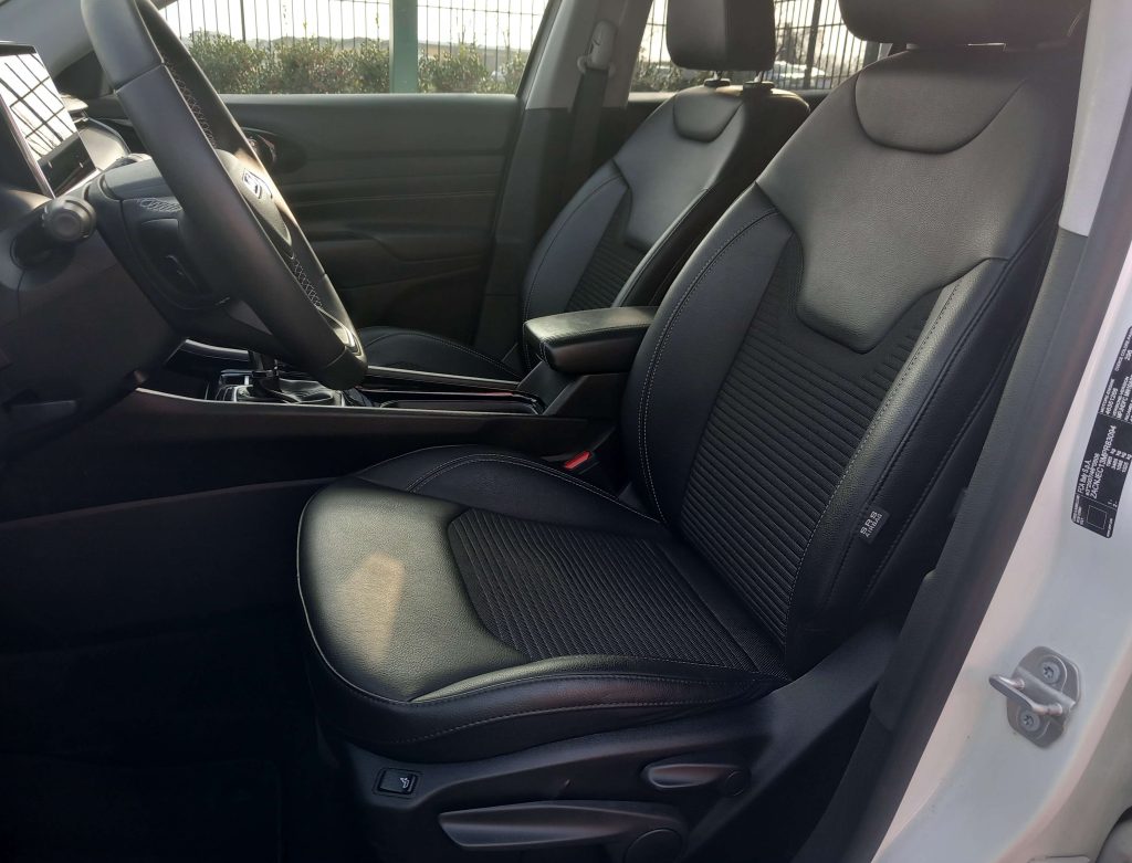 JEEP Compass 1.3 turbo t4 Limited 2wd 150cv con GANCIO TRAINO - 13