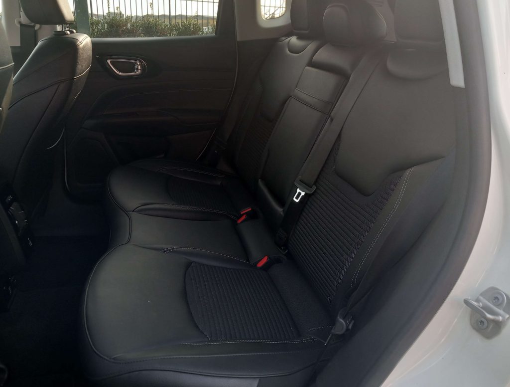 JEEP Compass 1.3 turbo t4 Limited 2wd 150cv con GANCIO TRAINO - 14