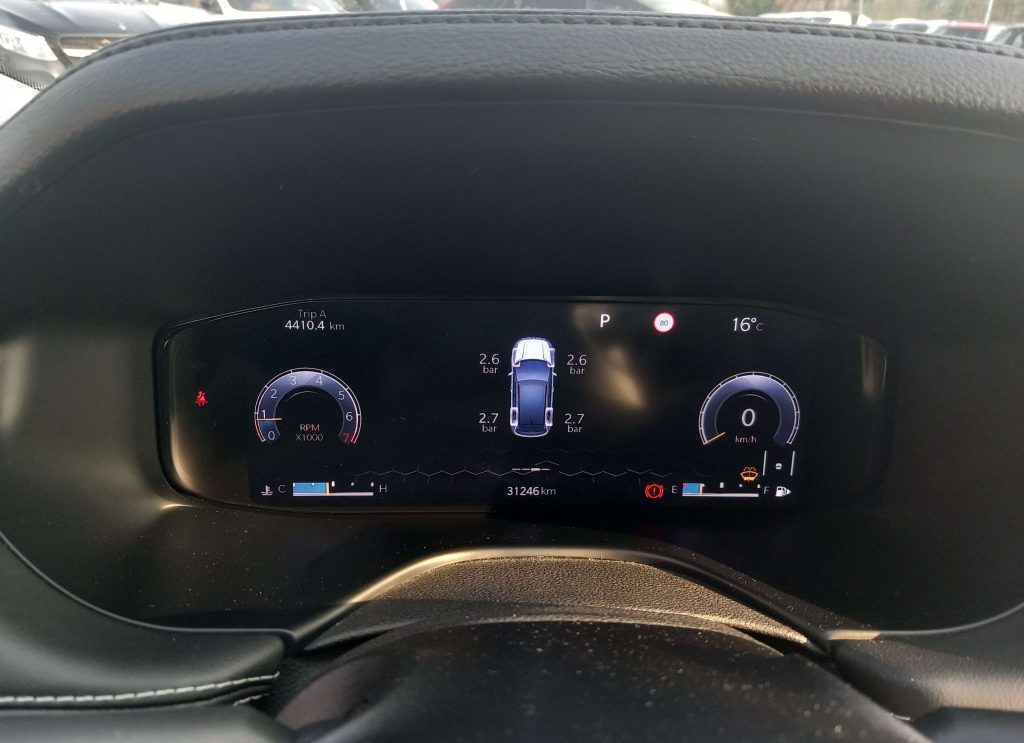 JEEP Compass 1.3 turbo t4 Limited 2wd 150cv con GANCIO TRAINO - 9