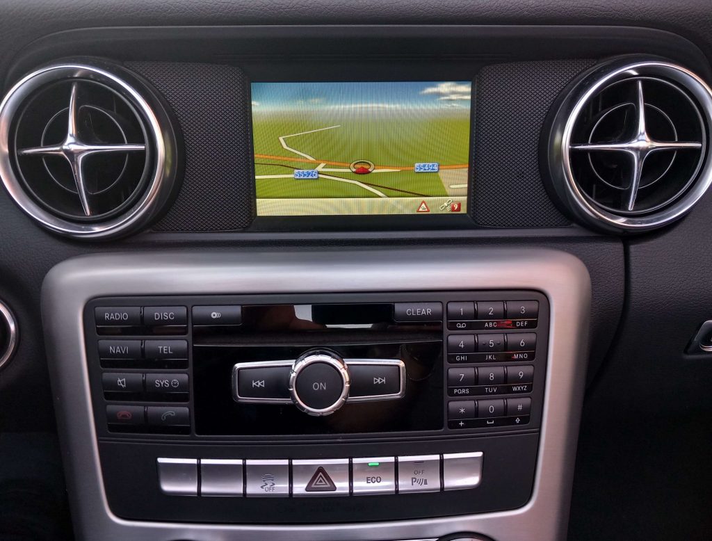 MERCEDES-BENZ SLK 200 SLK Roadster - Premium AMG - TETTO PANORAMICO!! - 12