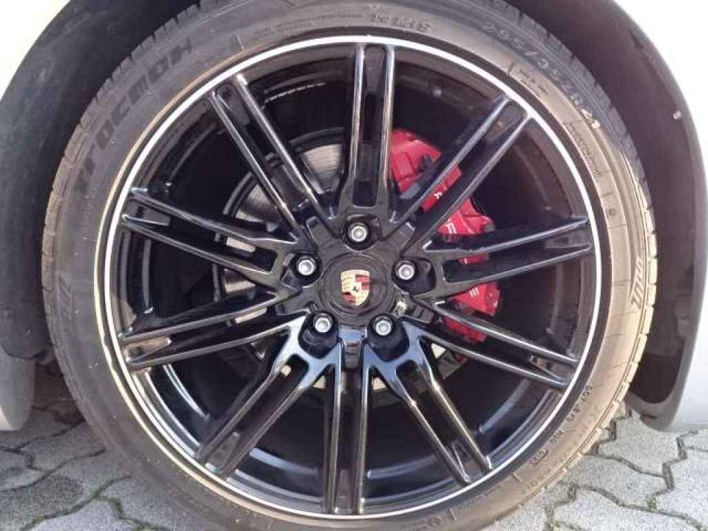 PORSCHE Cayenne I 2002 4.5 S Benz/GPL - 10