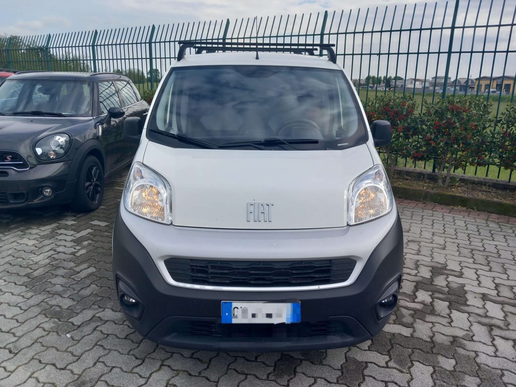 FIAT Fiorino Combi N1 1.3 mjt 95cv - 2