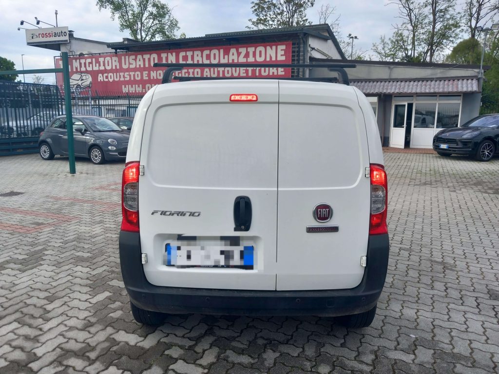 FIAT Fiorino Combi N1 1.3 mjt 95cv - 4