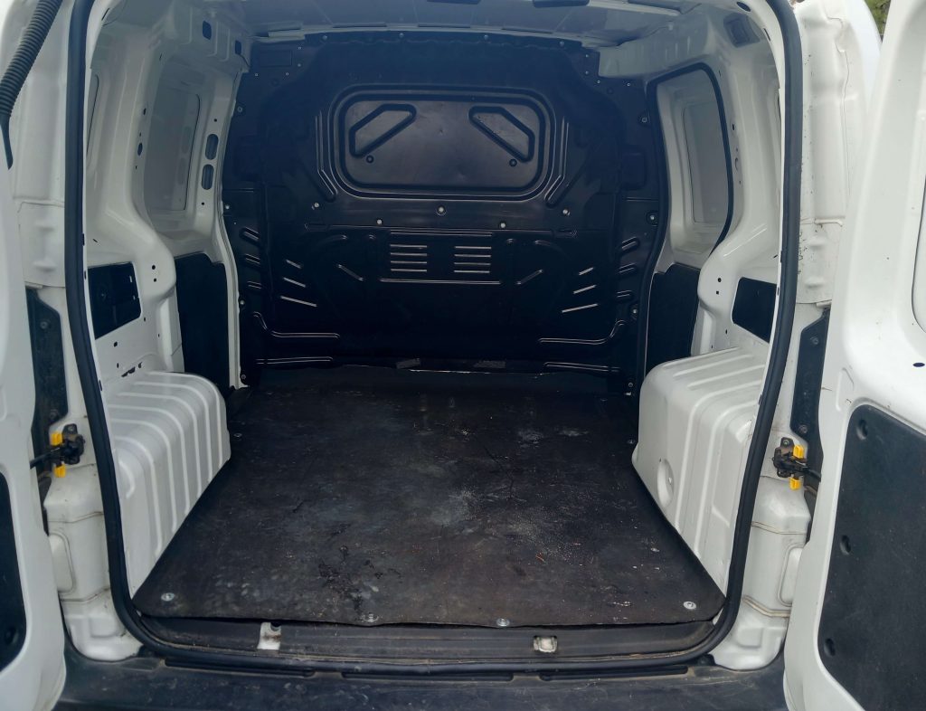 FIAT Fiorino Combi N1 1.3 mjt 95cv - 5