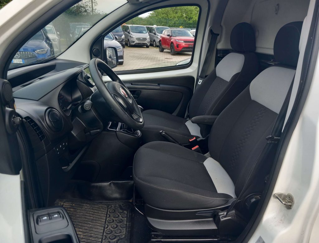 FIAT Fiorino Combi N1 1.3 mjt 95cv - 10