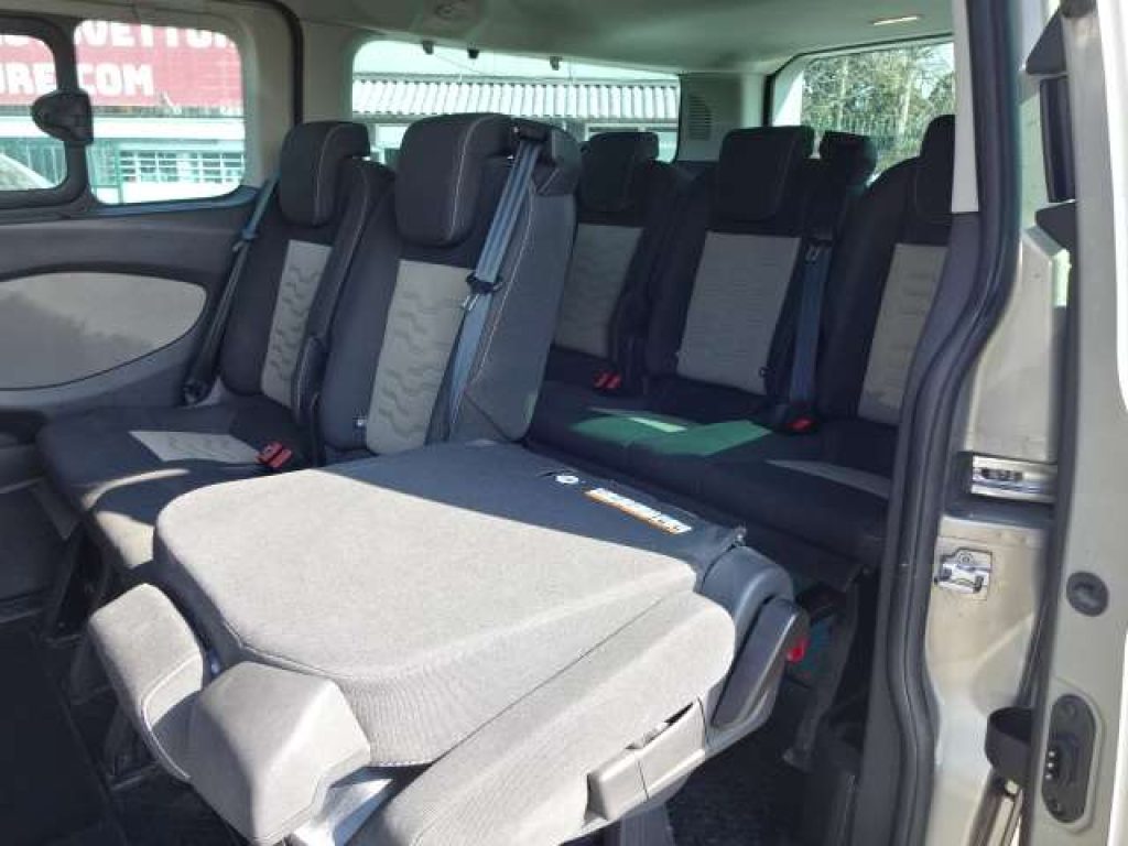 FORD Tourneo Custom Custom 9 Posti 2.0 tdci - 9