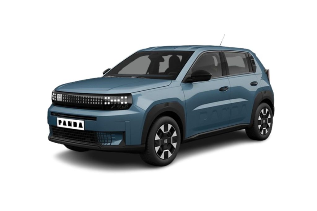 FIAT Grande Panda 1.2 Hybrid Business 100cv Edct - 1