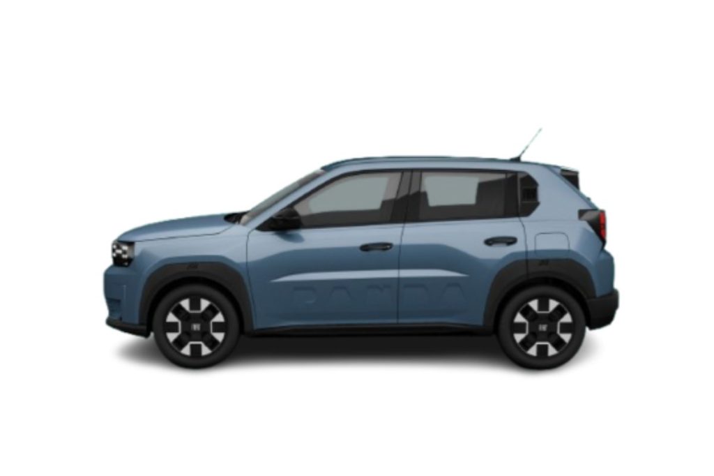 FIAT Grande Panda 1.2 Hybrid Business 100cv Edct - 2