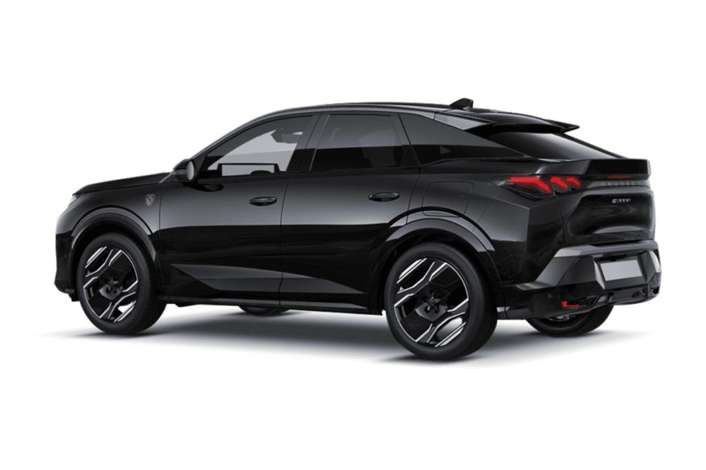 PEUGEOT 3008 1.2 Hybrid Allure Business 145cv E-dcs6 - 3