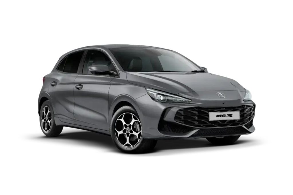 MG 3 1.5 Hybrid+ Luxury Auto - 1