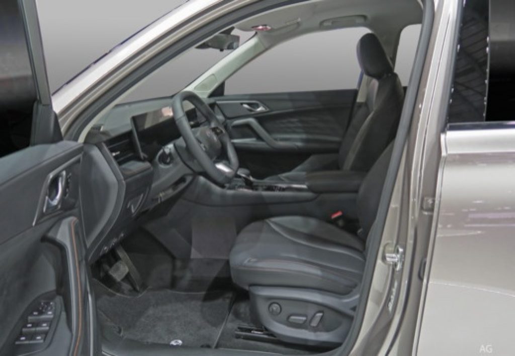 MG HS 1.5 Phev Luxury - 8