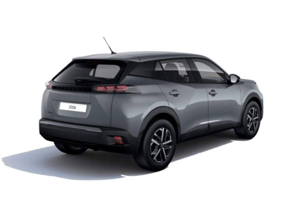 PEUGEOT 2008 1.2 Hybrid Style 110cv E-dcs6 - 3