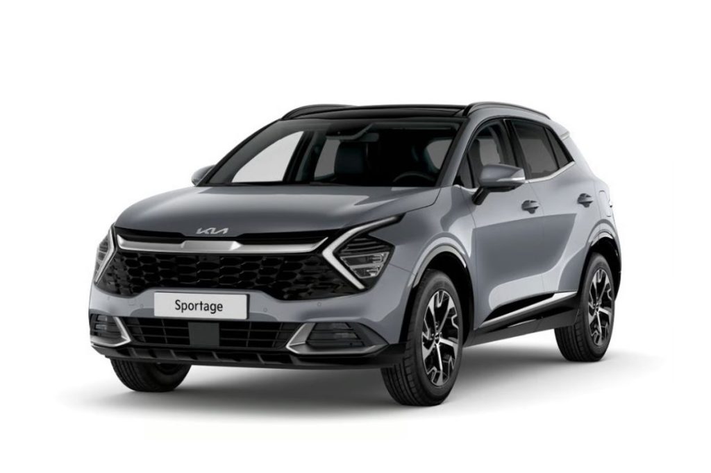 KIA Sportage Crdi Mhev Style Dct7 - 1