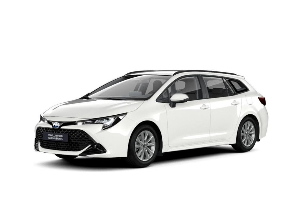 TOYOTA Corolla 1.8h Active Auto - 1