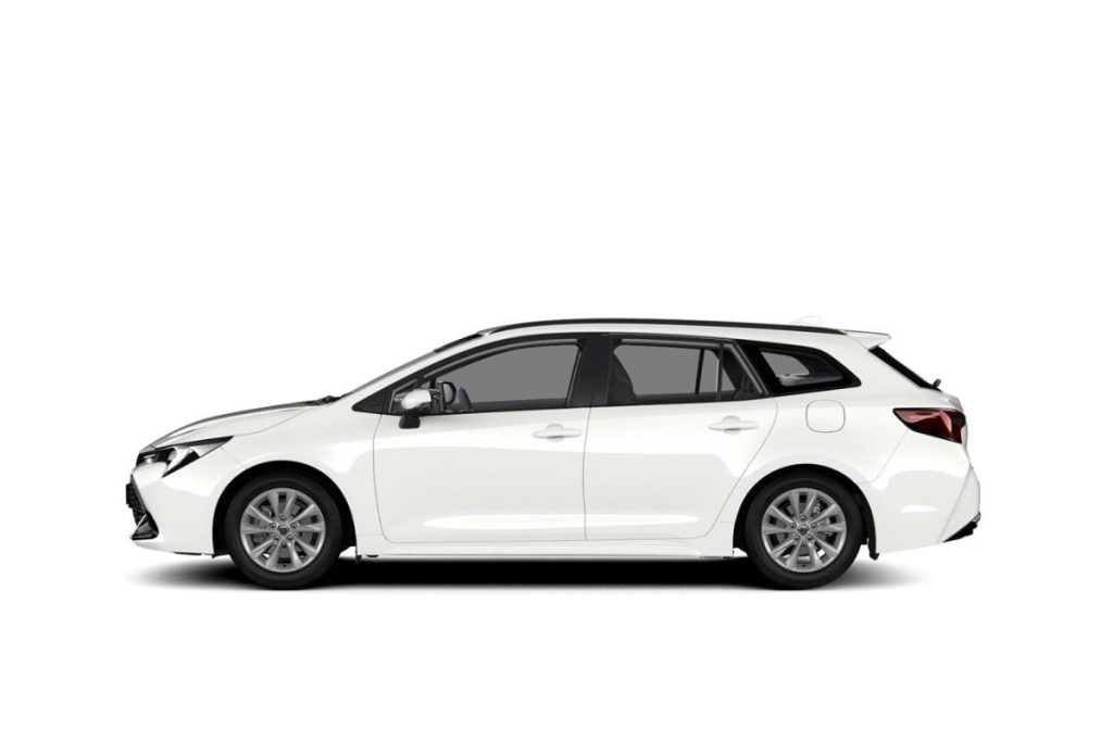 TOYOTA Corolla 1.8h Active Auto - 2