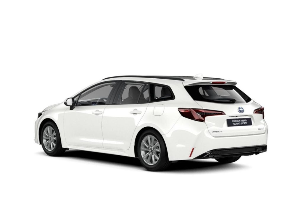 TOYOTA Corolla 1.8h Active Auto - 3