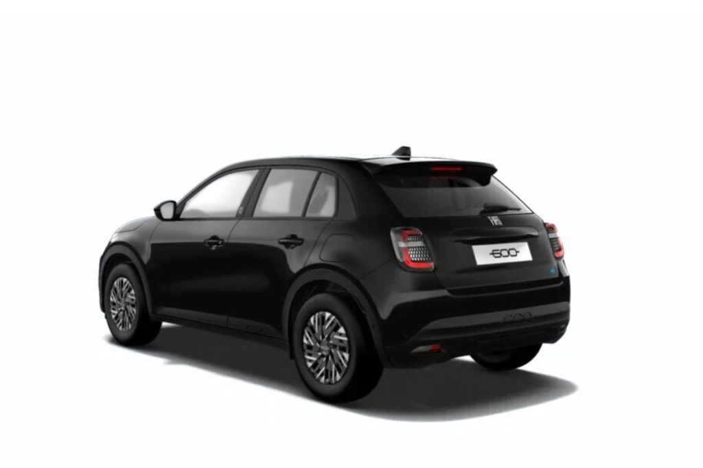 FIAT 600 1.2 Hybrid Business 100cv Auto - 3