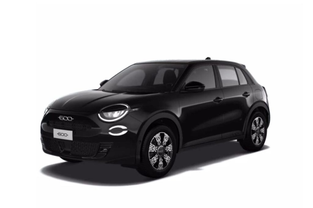 FIAT 600 1.2 Hybrid 100cv Auto - 1