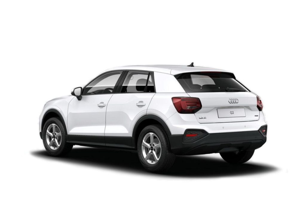 AUDI Q2 35 2.0 Tdi Business Advanced S-tronic - 3