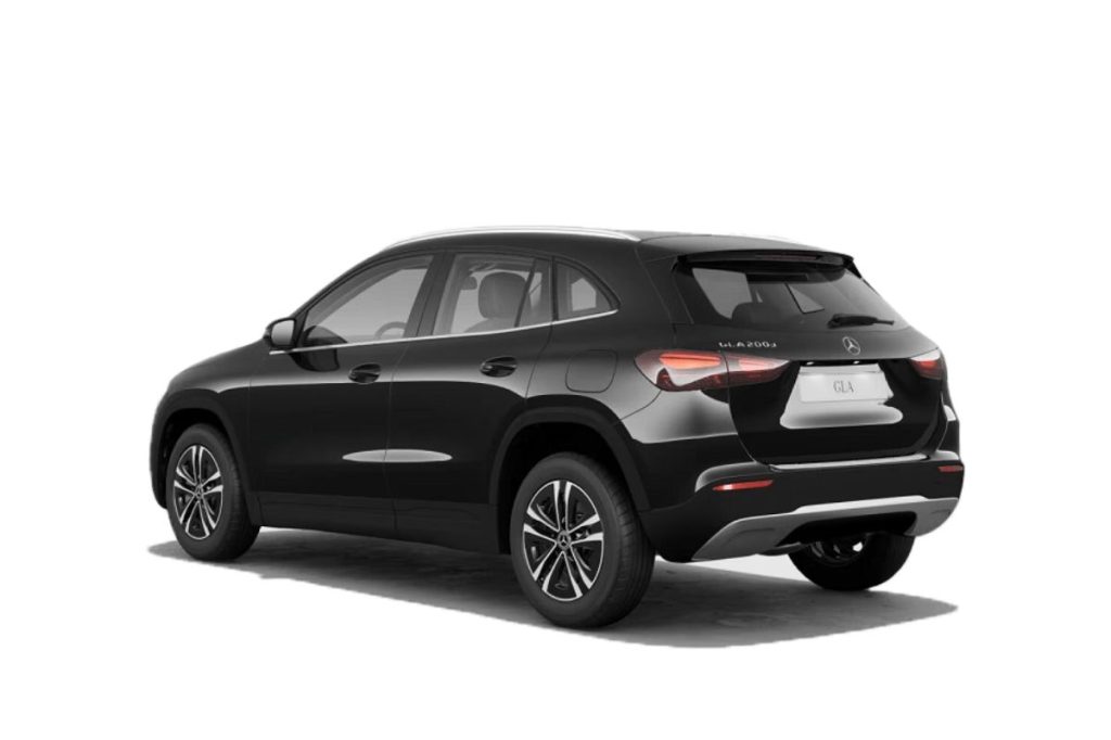 MERCEDES-BENZ GLA 200 D Business Extra Auto - 3