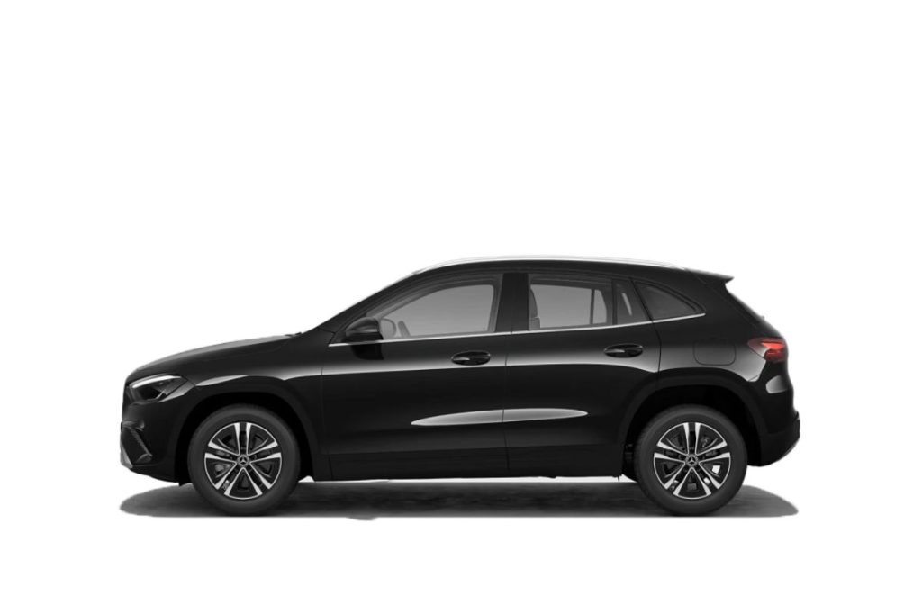 MERCEDES-BENZ GLA 200 D Business Extra Auto - 2