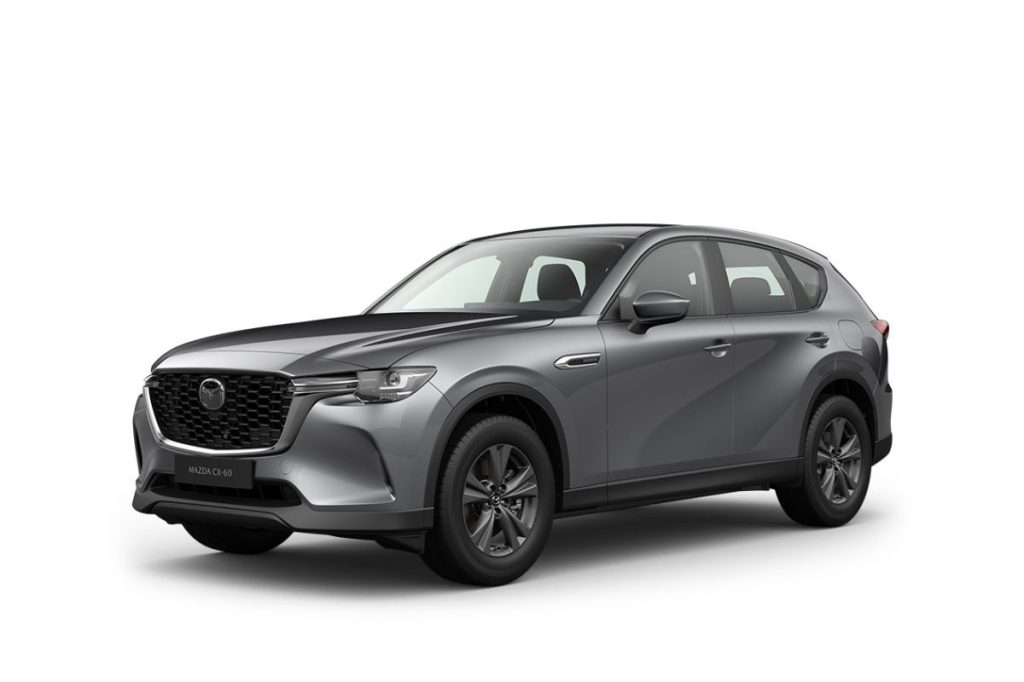 MAZDA CX-60 3.3 M-hybrid Boost Exclusive Line Rwd 200cv Auto - 1
