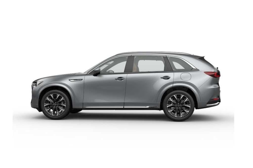 MAZDA CX-60 3.3 M-hybrid Boost Exclusive Line Rwd 200cv Auto - 2