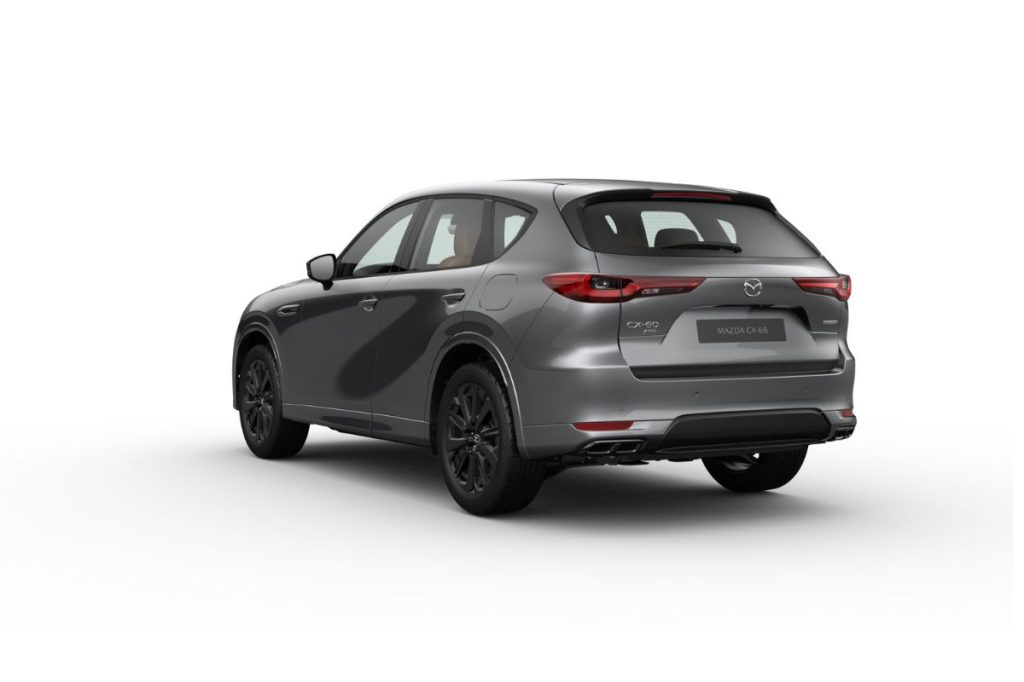 MAZDA CX-60 3.3 M-hybrid Boost Exclusive Line Rwd 200cv Auto - 3
