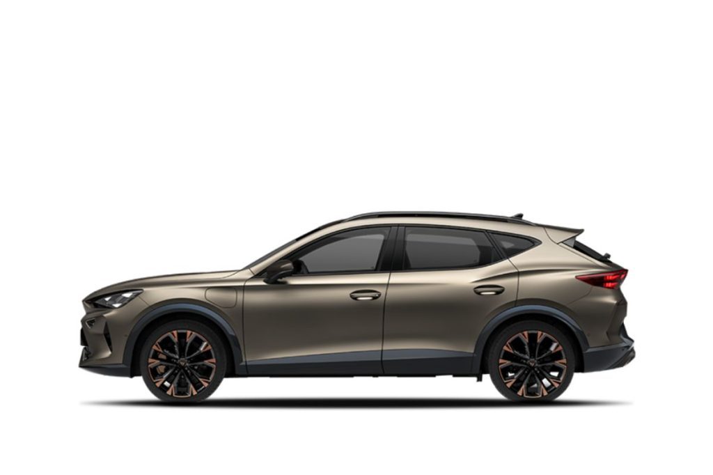 CUPRA Formentor 2.0 Tdi Business 150cv Dsg - 2