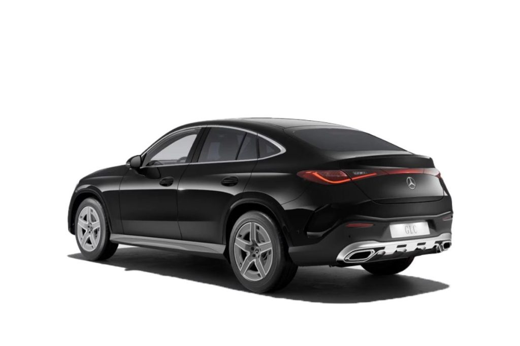 MERCEDES-BENZ G LC Coupe 200 D Advanced Plus 4matic Auto - 3