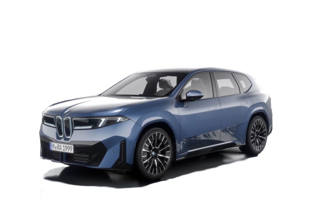 BMW iX3 50 Xdrive Msport - 1