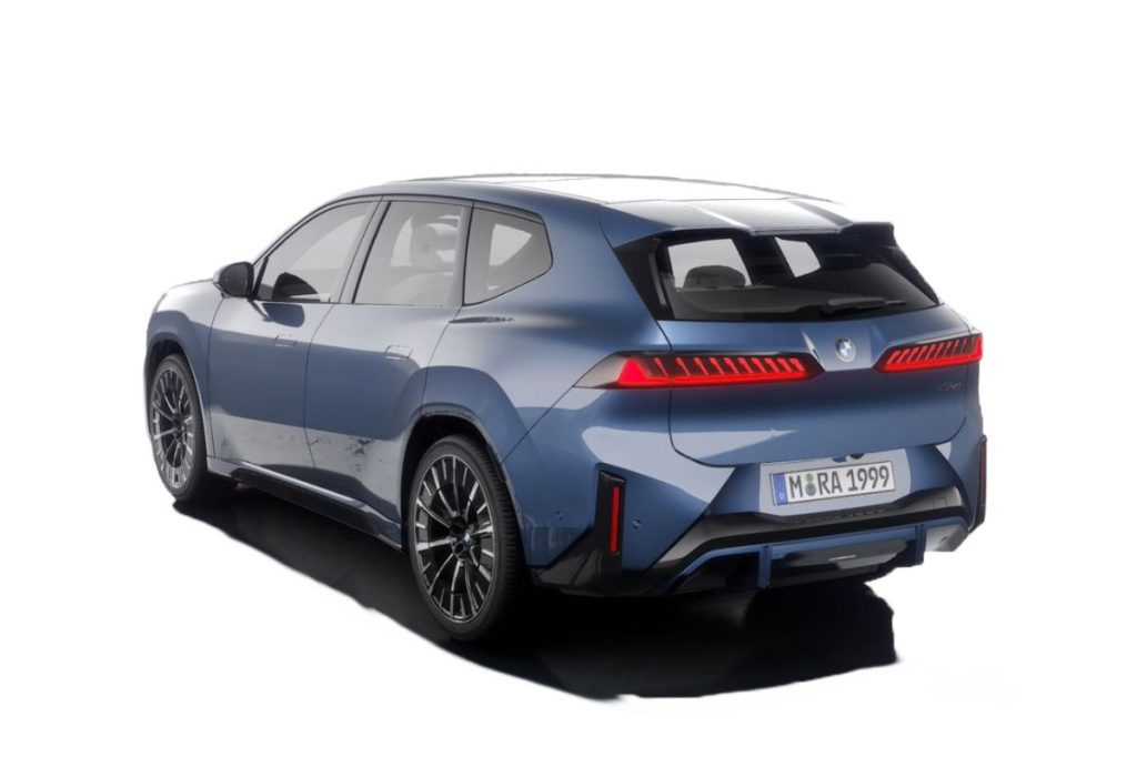 BMW iX3 50 Xdrive Msport - 3