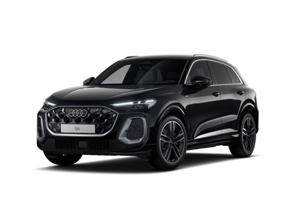 AUDI Q5 2.0 Tdi Mhev+ Business Advanced Quattro 204cv S-tr - 1