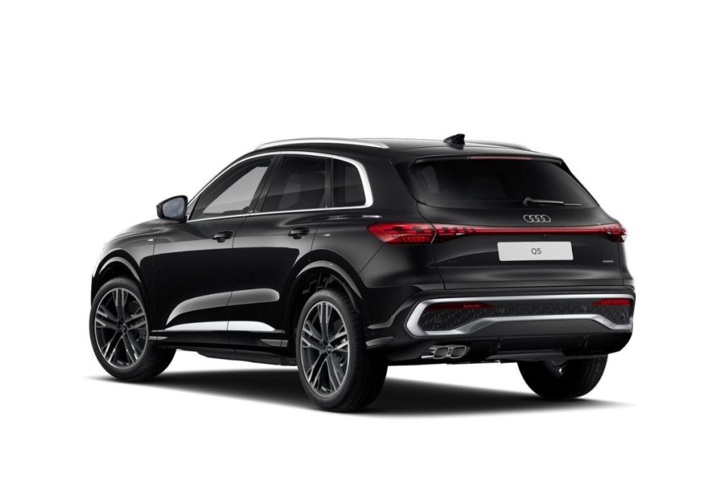 AUDI Q5 2.0 Tdi Mhev+ Business Advanced Quattro 204cv S-tr - 3