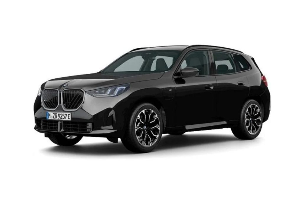 BMW X3 Xdrive30e Auto - 1