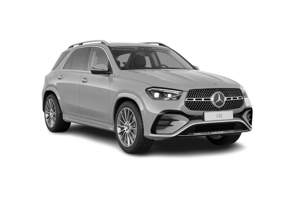 MERCEDES-BENZ GLE 300 D Advanced 4matic Auto - 1