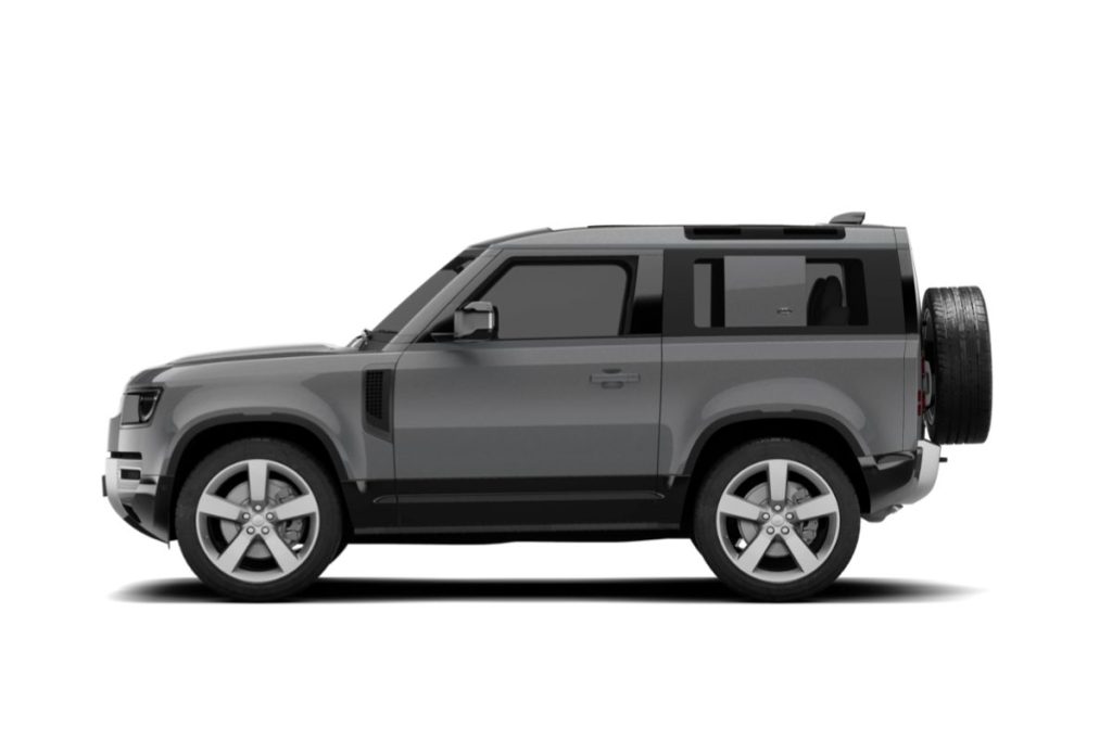 LAND ROVER Defender 3.0d Mhev S Awd 200cv Auto - 2