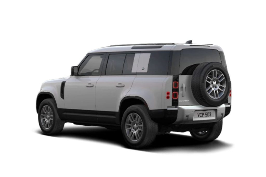 LAND ROVER Defender 3.0d Mhev S Awd 200cv Auto - 3