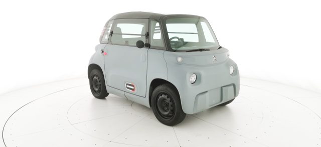 CITROEN Ami Grigio pastello