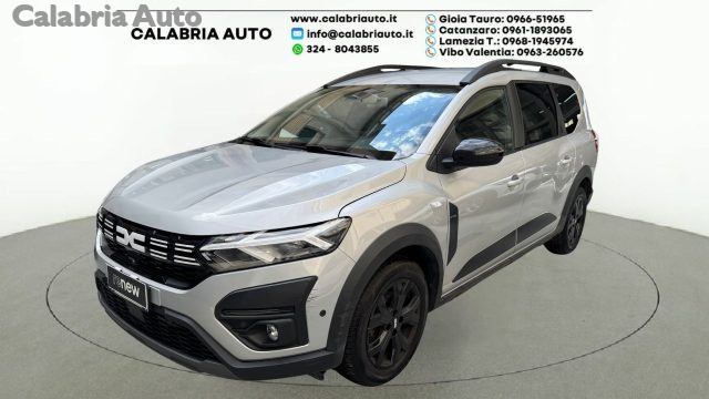 DACIA Jogger Grigio metallizzato