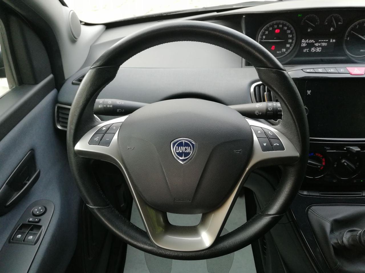 LANCIA Ypsilon 1.0 FireFly 5 porte S&S Hybrid Gold - 7