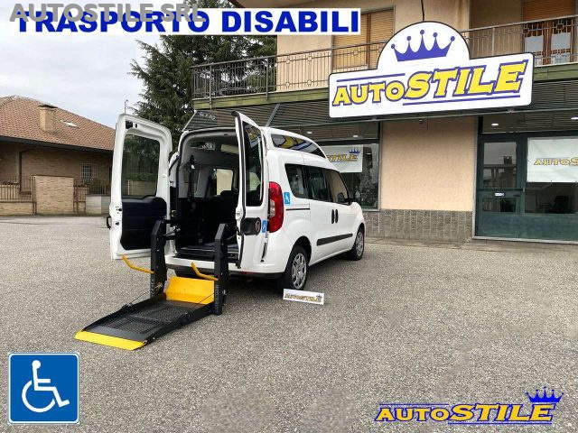 FIAT Doblo Bianco pastello